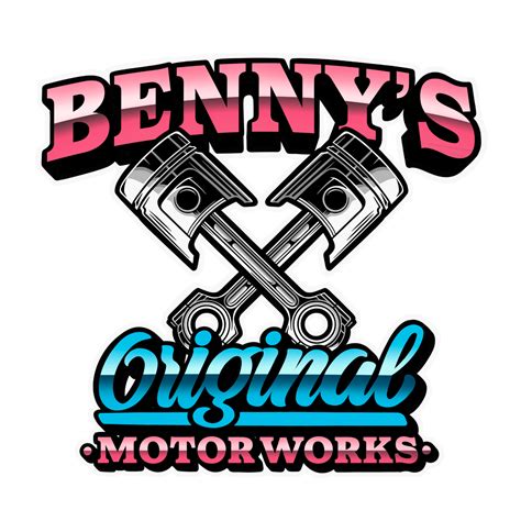 benny motorworks|benny original motorworks mod.